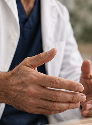 Dr Laïd Tahri - Responsable médical de la Clinique Safaa